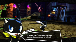 Persona 5 Translation