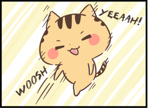 Kansai Cats Manga – The Great Tora - Chapter 2