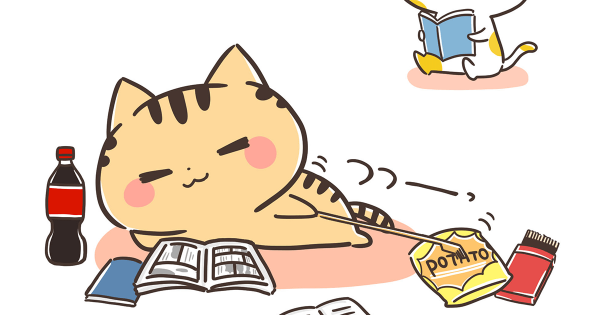 Kansai Cats Manga - Lazy Tora - Chapter 3