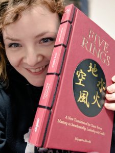 Maisy Translator of Five Rings 2020 Edition Celebrating Game Localization - Translation Link Roundup [Spring 2020]