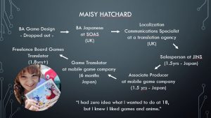 Maisy Hatchard