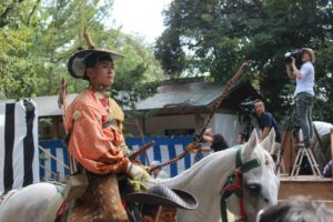 Planning​ a Trip to Japan Kamakura Horse Archery Festival