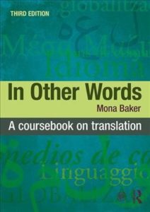 In Other Words by Mona Baker