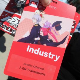Anime Expo 2018 – All Work, (Mostly) No Play Anime Expo 2018 – All Work, (Mostly) No Play