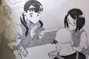Manga Translation Pitfalls After School Dice Club Manga