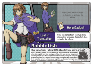 Maisy Hatchard - Board Game Translator Tokyo Sidekick profile