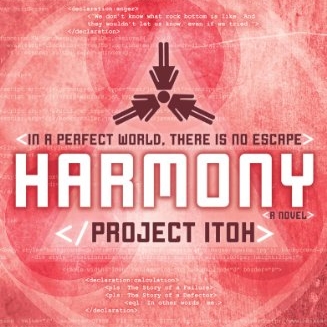 Translation Chat Podcast 09 – Gavin Greene chats about Harmony by Project Itoh