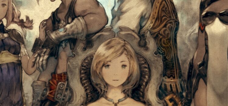 Translation Chat Podcast 07 – Wesley Bishop chats about Final Fantasy XII