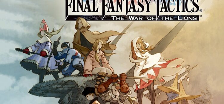 Translation Chat 16 – Stephen Meyerink chats about Final Fantasy Tactics: The War of the Lions