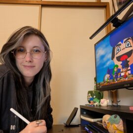 Carrick Lomas – Video Game Translator – Interviews With Localizers