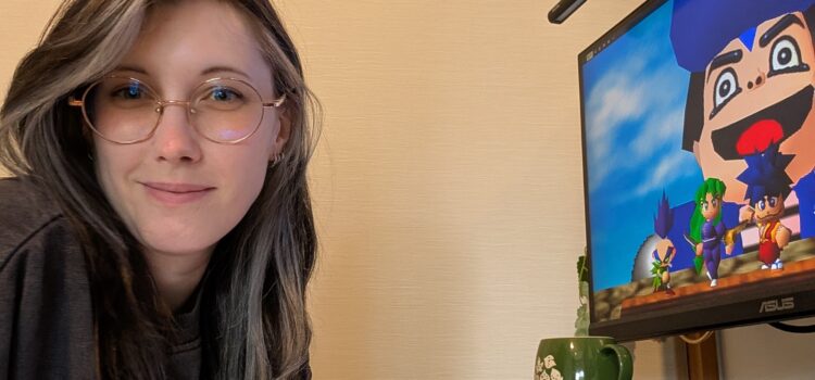 Carrick Lomas – Video Game Translator – Interviews With Localizers